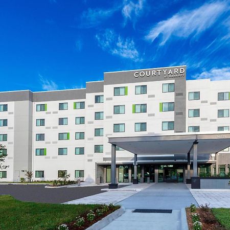 Courtyard By Marriott Tampa Northwest/Veterans Expressway Otel West Chase Dış mekan fotoğraf