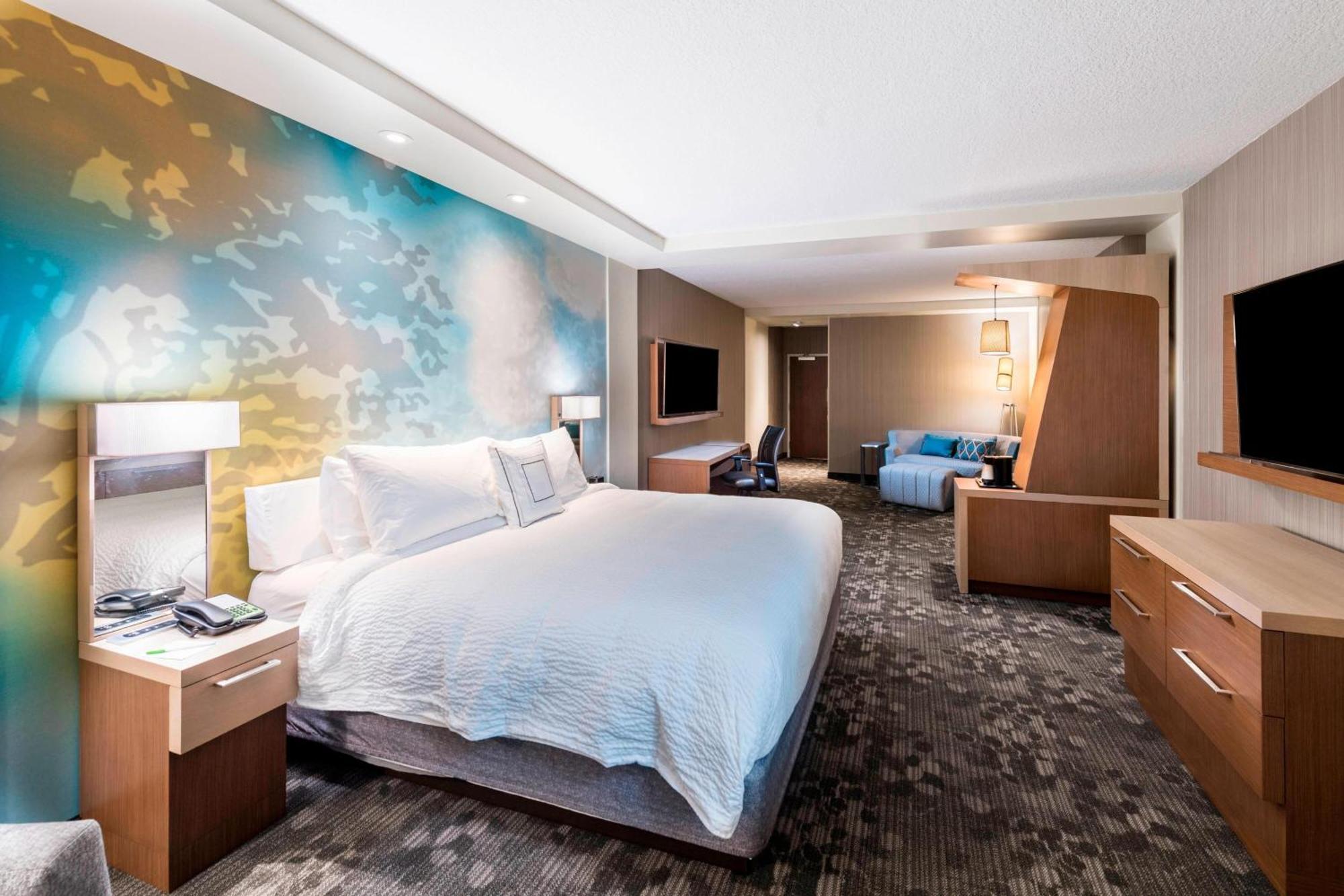 Courtyard By Marriott Tampa Northwest/Veterans Expressway Otel West Chase Dış mekan fotoğraf