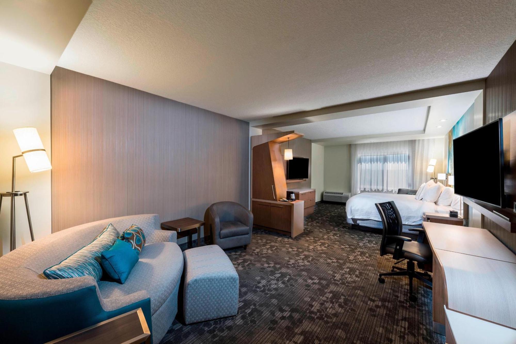 Courtyard By Marriott Tampa Northwest/Veterans Expressway Otel West Chase Dış mekan fotoğraf