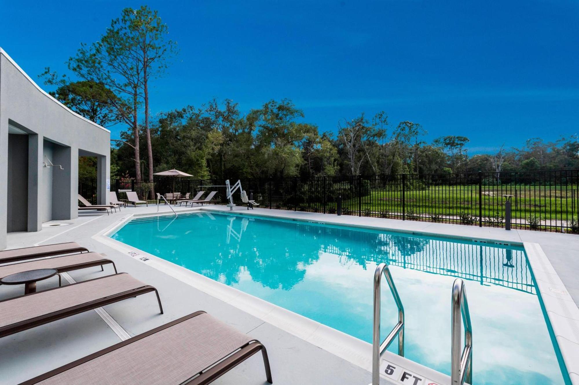 Courtyard By Marriott Tampa Northwest/Veterans Expressway Otel West Chase Dış mekan fotoğraf