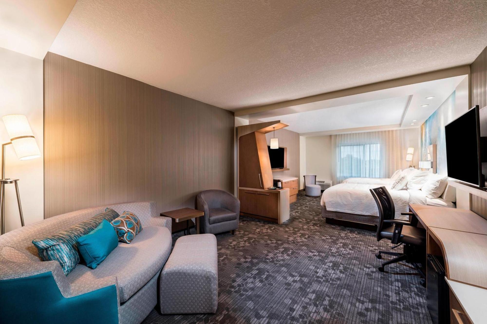 Courtyard By Marriott Tampa Northwest/Veterans Expressway Otel West Chase Dış mekan fotoğraf