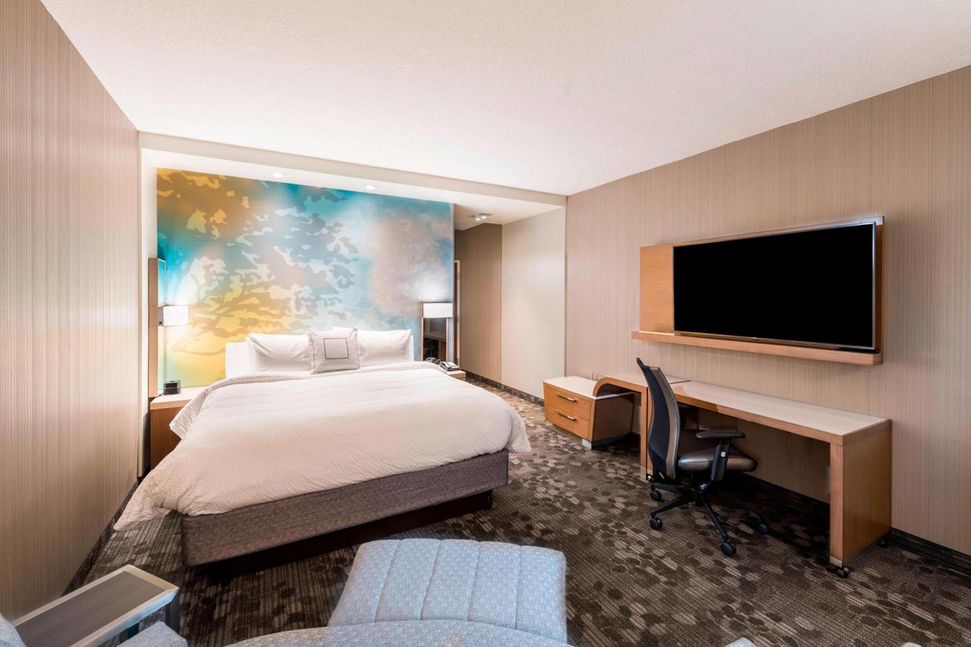 Courtyard By Marriott Tampa Northwest/Veterans Expressway Otel West Chase Dış mekan fotoğraf